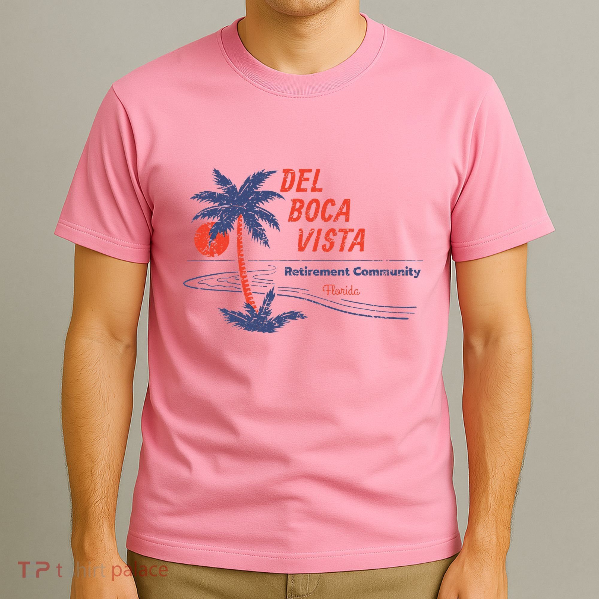 Del Boca Vista T-Shirt