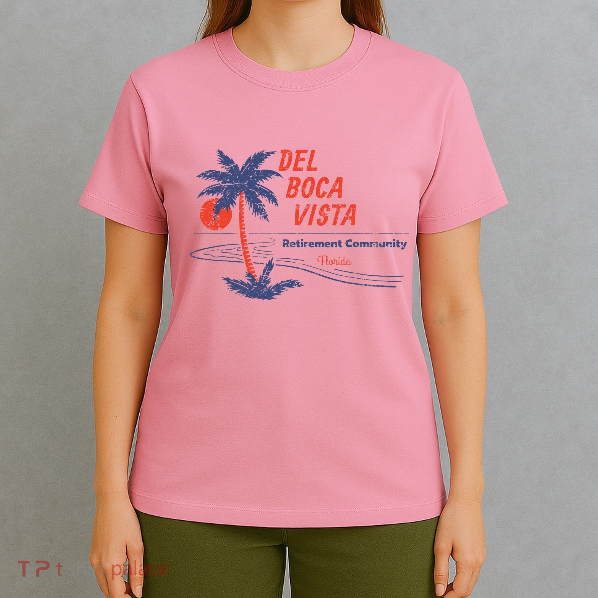 Del Boca Vista T-Shirt
