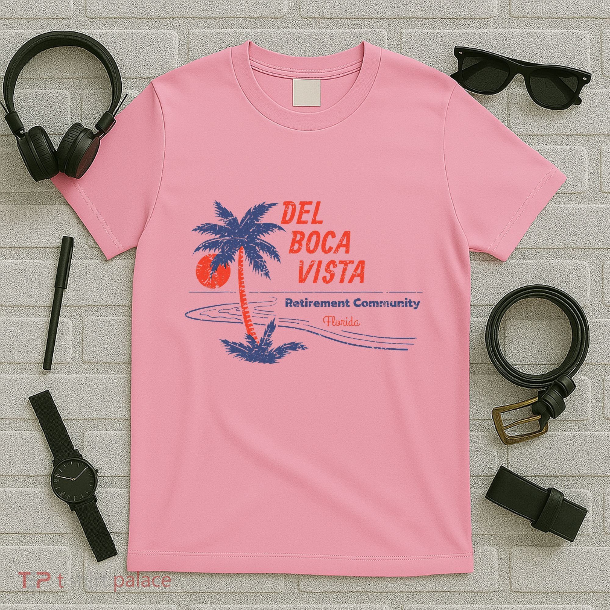 Del Boca Vista T-Shirt