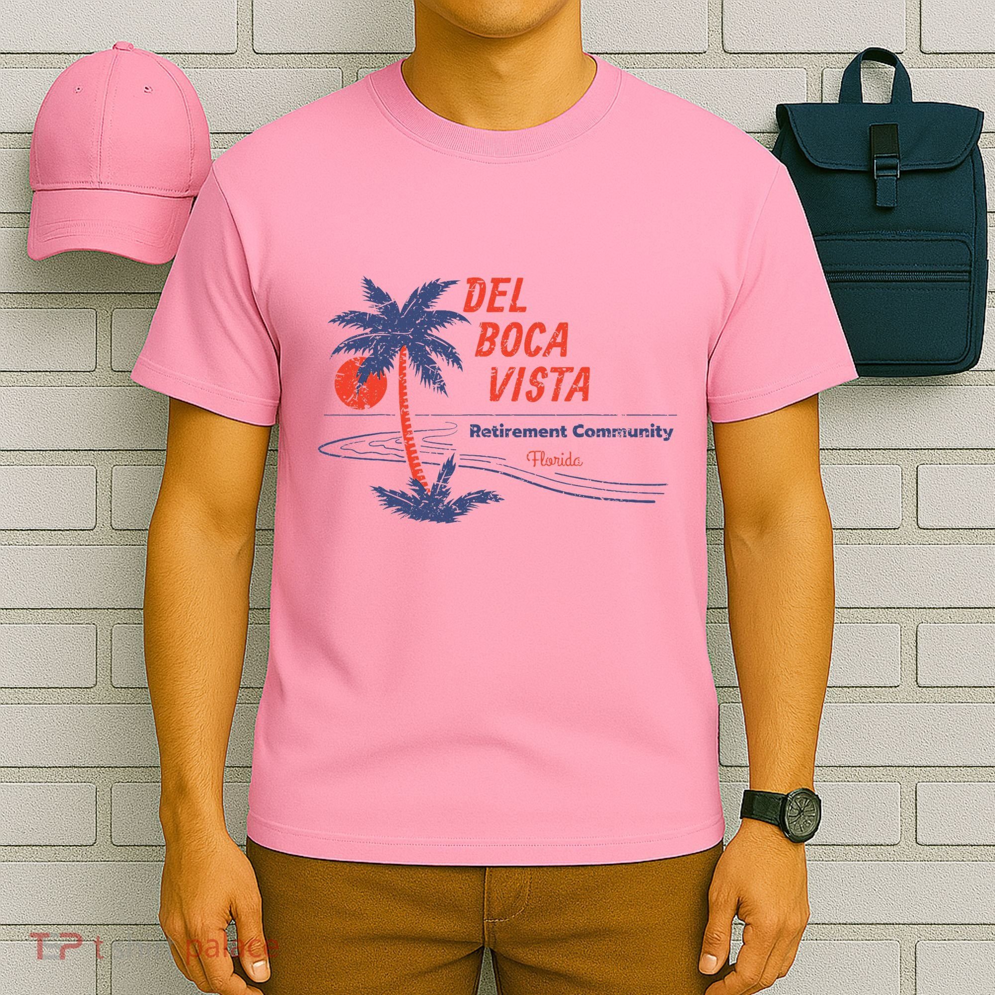 Del Boca Vista T-Shirt