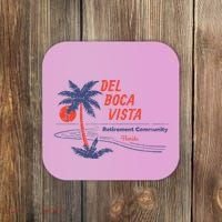 Del Boca Vista Coaster thumb 0