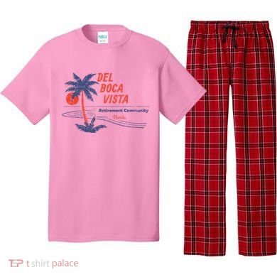 Del Boca Vista Pajama Set