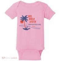 Del Boca Vista Baby Bodysuit thumb 0