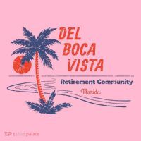 Del Boca Vista Baby Bodysuit thumb 2