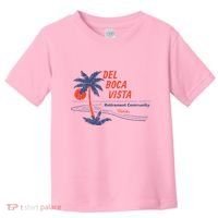 Del Boca Vista Toddler T-Shirt thumb 0
