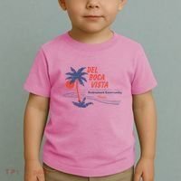 Del Boca Vista Toddler T-Shirt thumb 2