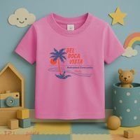 Del Boca Vista Toddler T-Shirt thumb 3