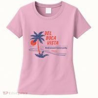 Del Boca Vista Women's T-Shirt thumb 0