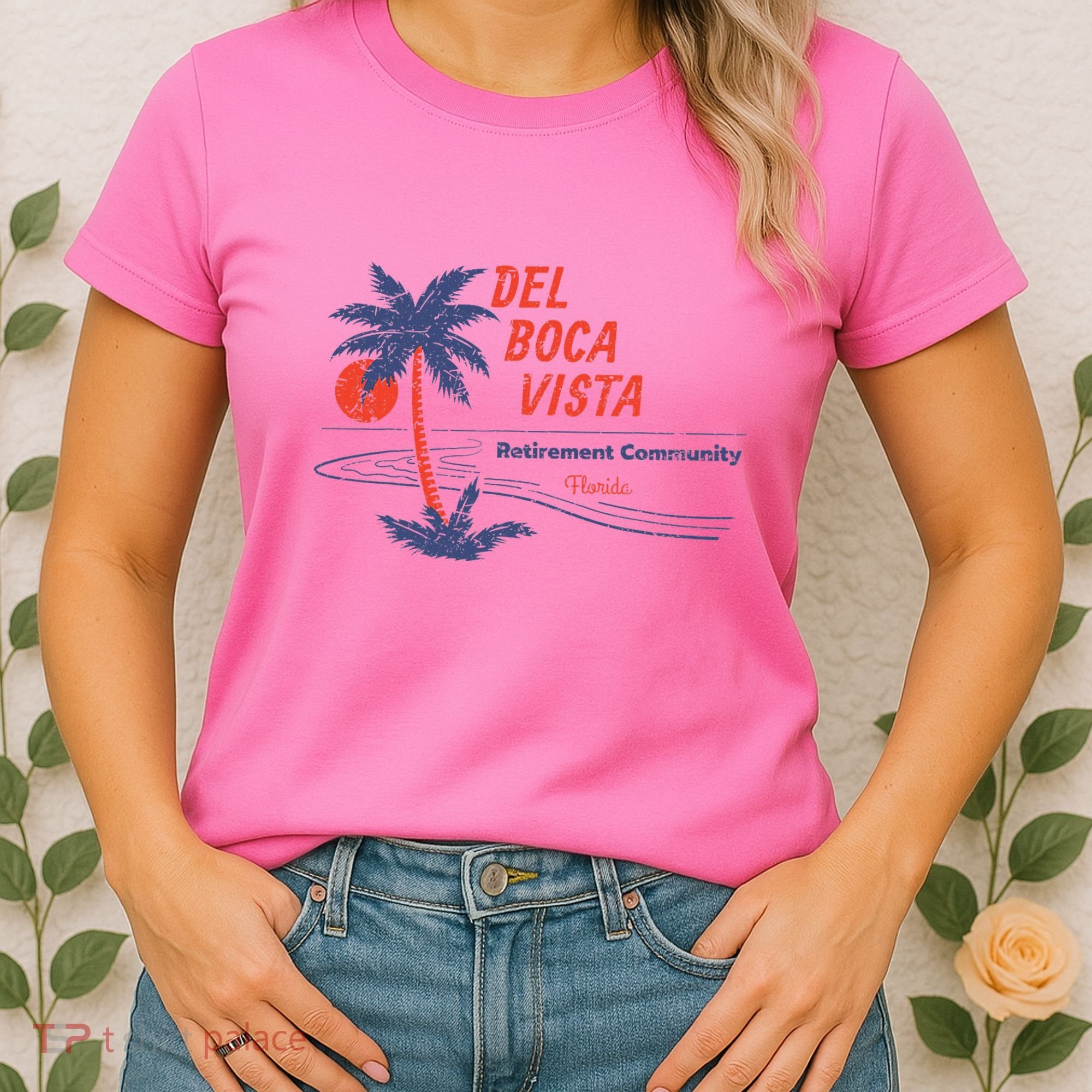 Del Boca Vista Women's T-Shirt