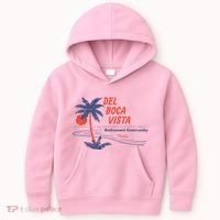 Del Boca Vista Kids Hoodie thumb 0