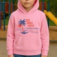 Del Boca Vista Kids Hoodie thumb 2