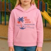 Del Boca Vista Kids Hoodie thumb 3