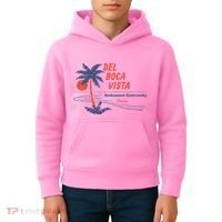 Del Boca Vista Kids Hoodie thumb 4