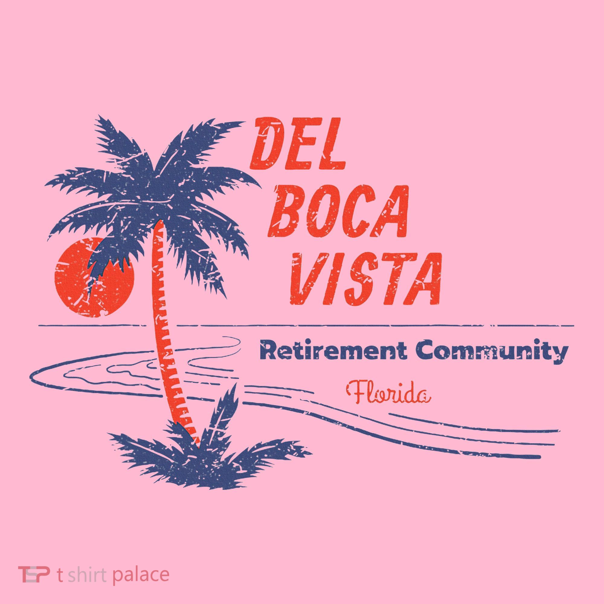 Del Boca Vista Kids Hoodie
