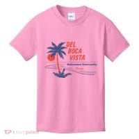 Del Boca Vista Kids T-Shirt thumb 0