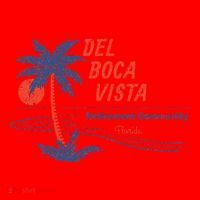 Del Boca Vista Santa Hat thumb 1
