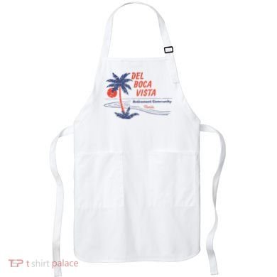 Del Boca Vista Apron
