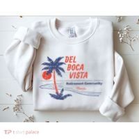 Del Boca Vista Sweatshirt thumb 2
