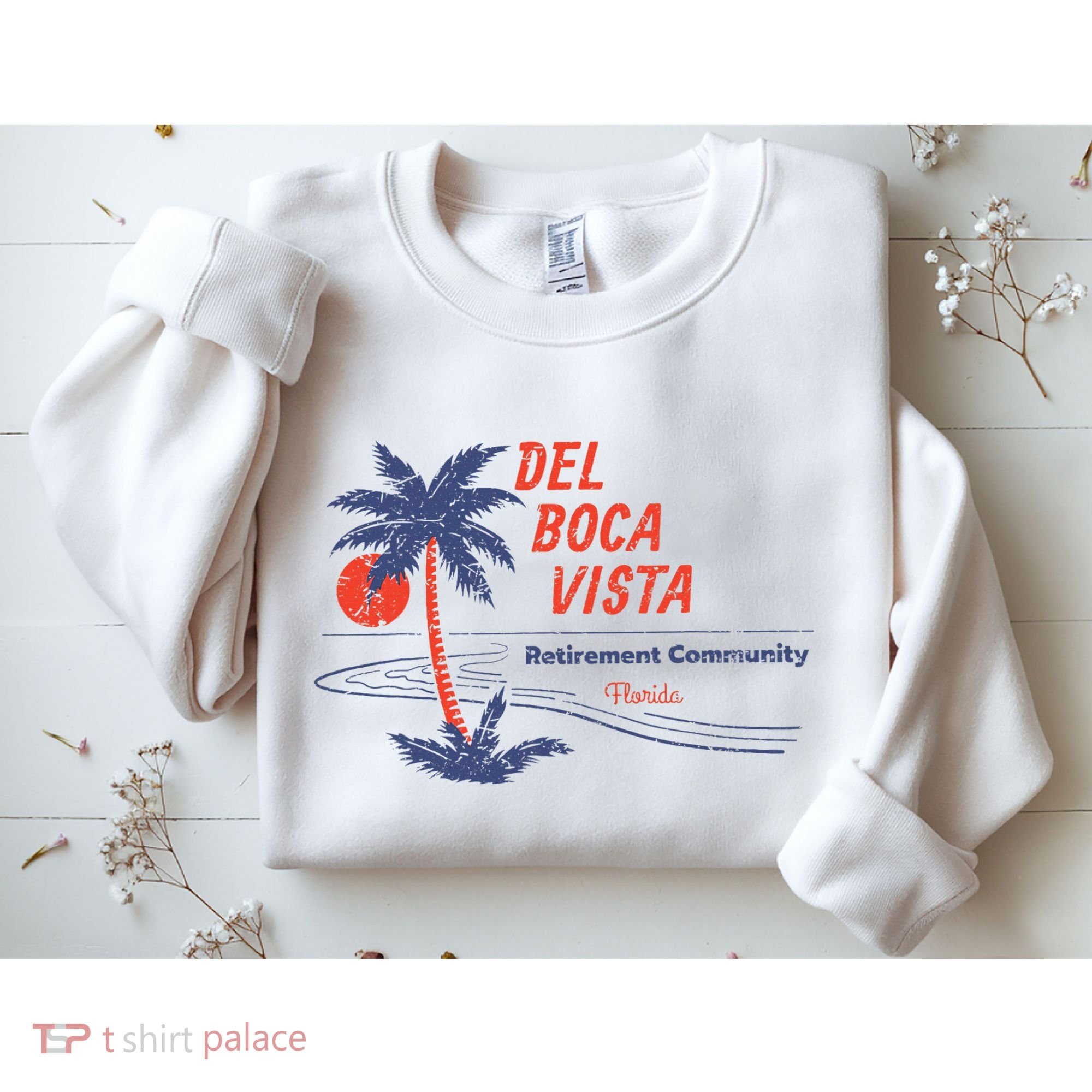 Del Boca Vista Sweatshirt