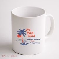Del Boca Vista Coffee Mug thumb 1