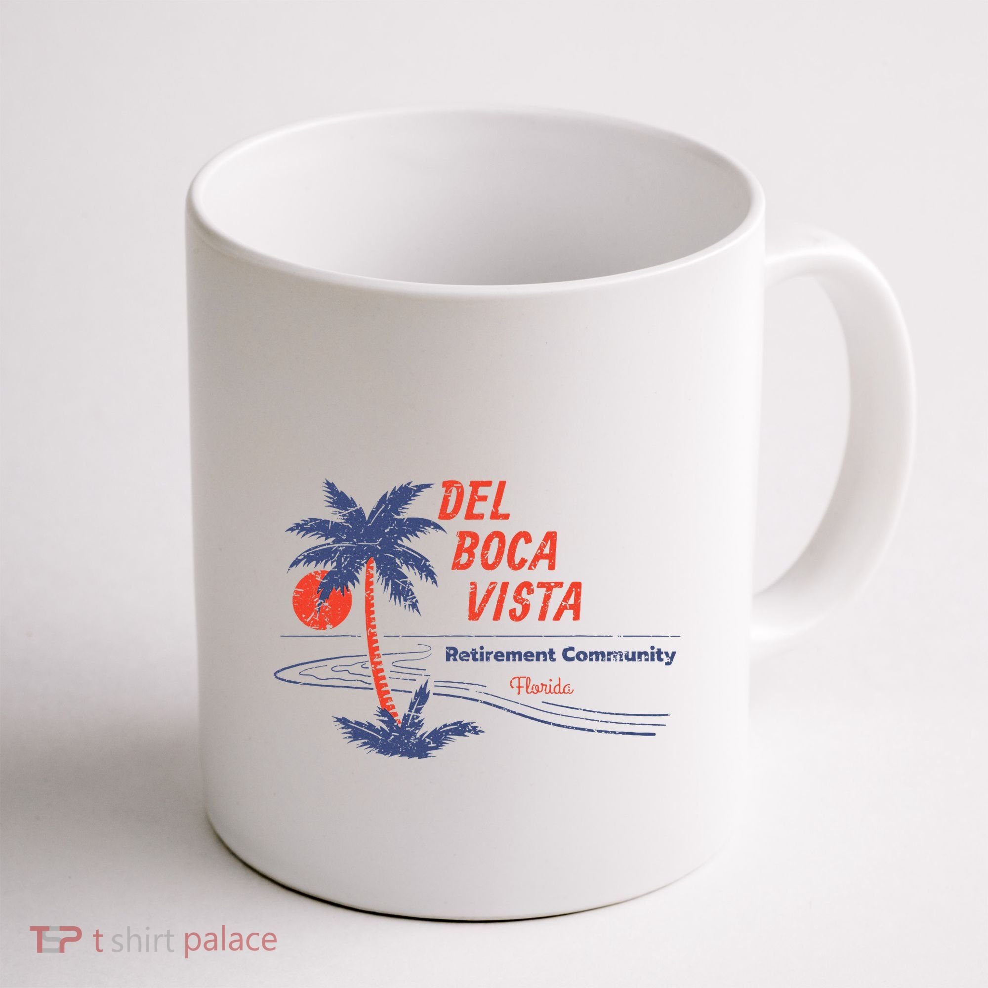 Del Boca Vista Coffee Mug