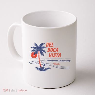Del Boca Vista Coffee Mug
