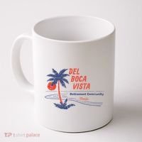 Del Boca Vista Coffee Mug thumb 0