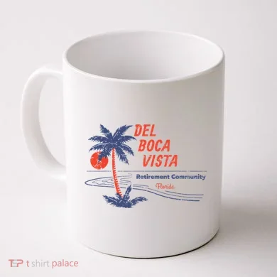 Del Boca Vista Coffee Mug