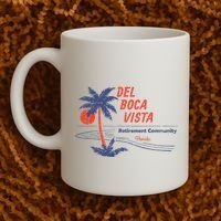 Del Boca Vista Coffee Mug thumb 2