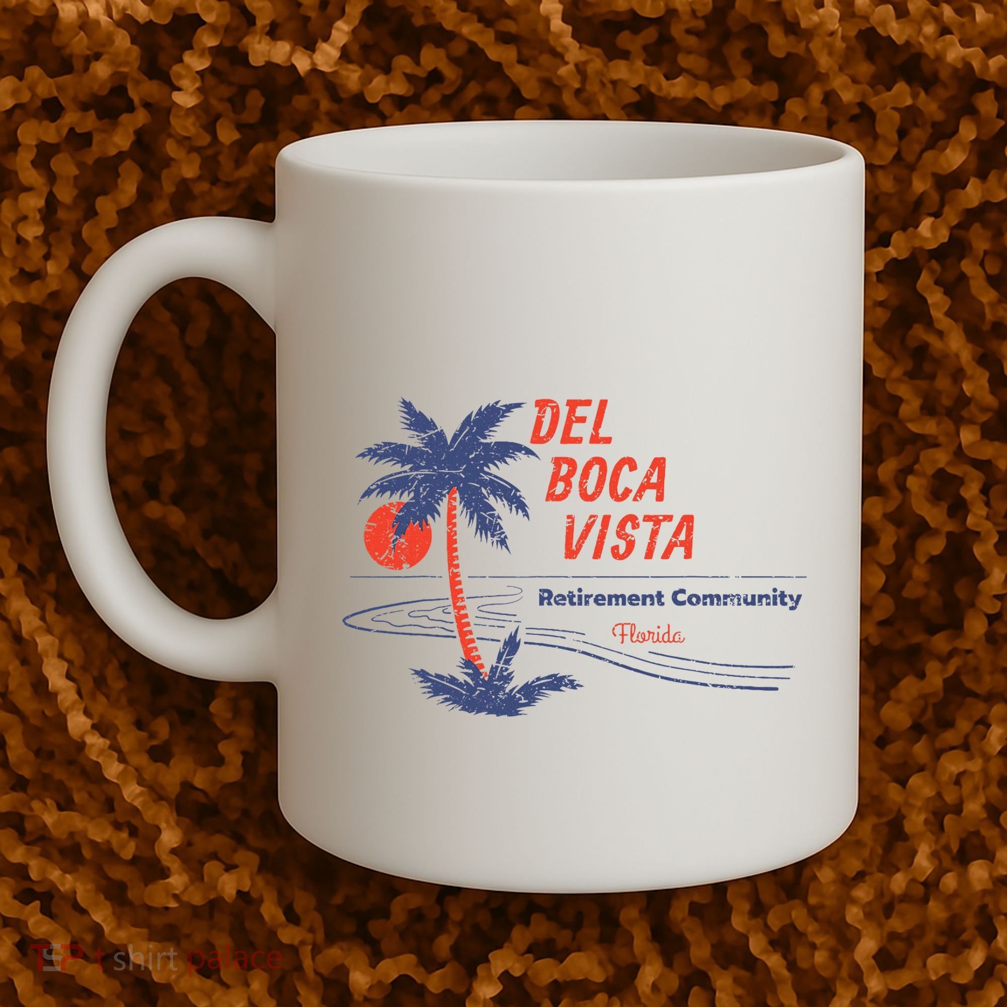 Del Boca Vista Coffee Mug
