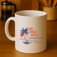 Del Boca Vista Coffee Mug thumb 4