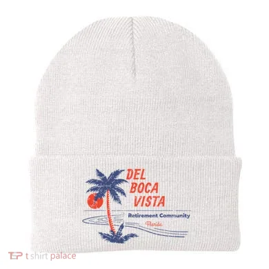 Del Boca Vista Beanie