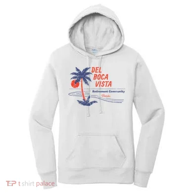 Del Boca Vista Women's Hoodie