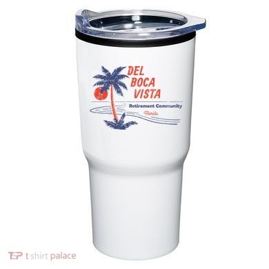 Del Boca Vista Tumbler