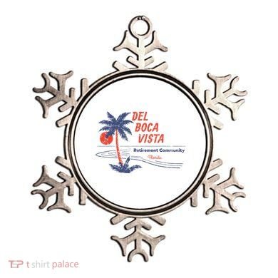 Del Boca Vista Ornament