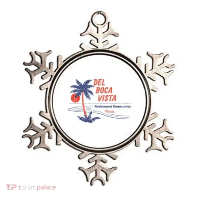 Del Boca Vista Ornament