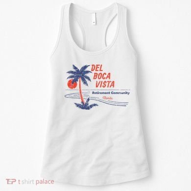 Del Boca Vista Women's Tank Top