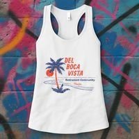 Del Boca Vista Women's Tank Top thumb 3