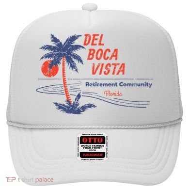 Del Boca Vista Hat