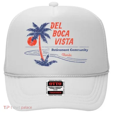 Del Boca Vista Hat