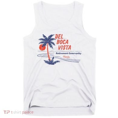 Del Boca Vista Tank Top