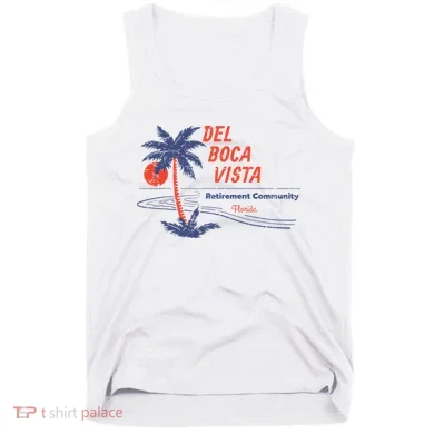 Del Boca Vista Tank Top