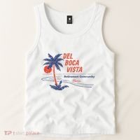 Del Boca Vista Tank Top thumb 2