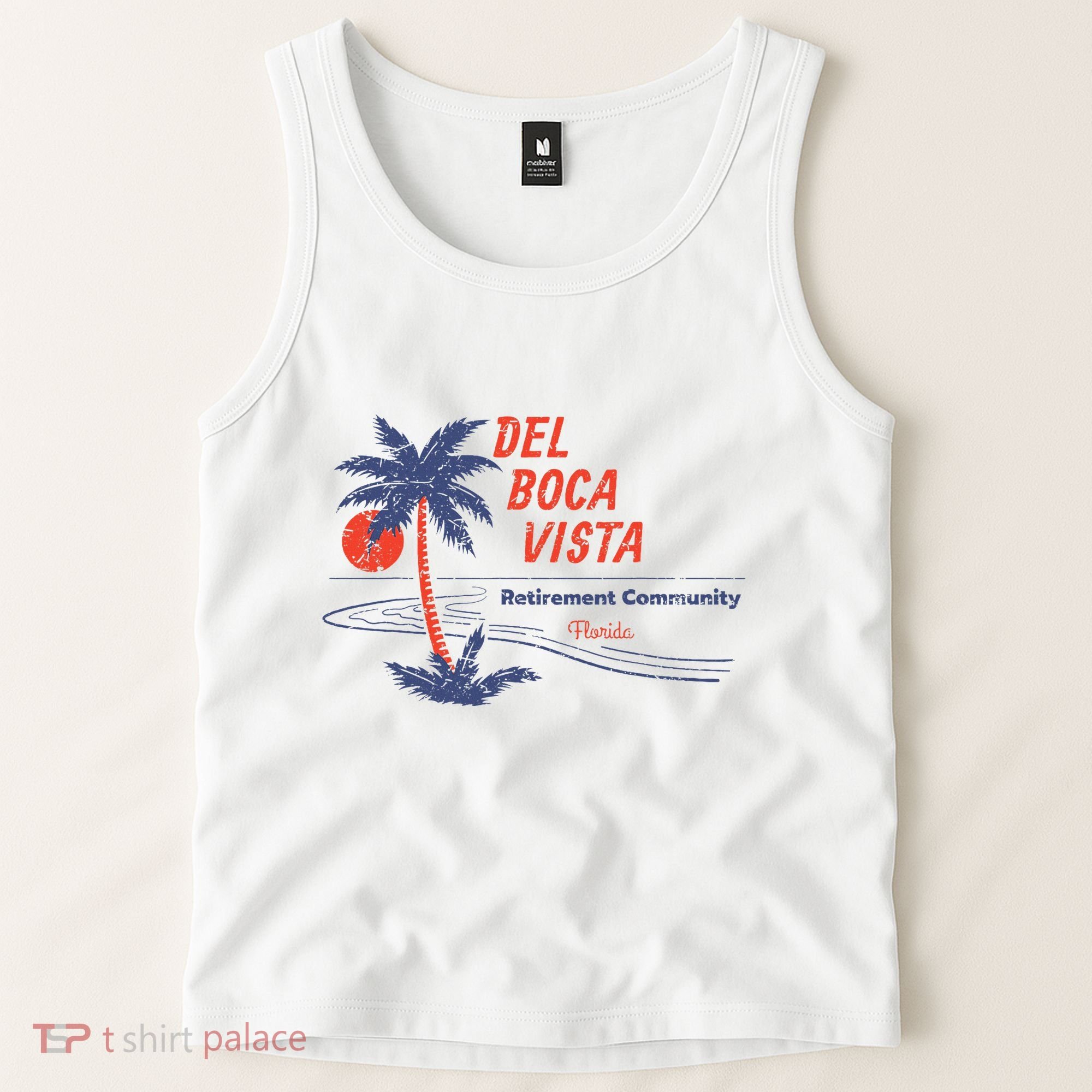 Del Boca Vista Tank Top
