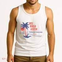 Del Boca Vista Tank Top thumb 3