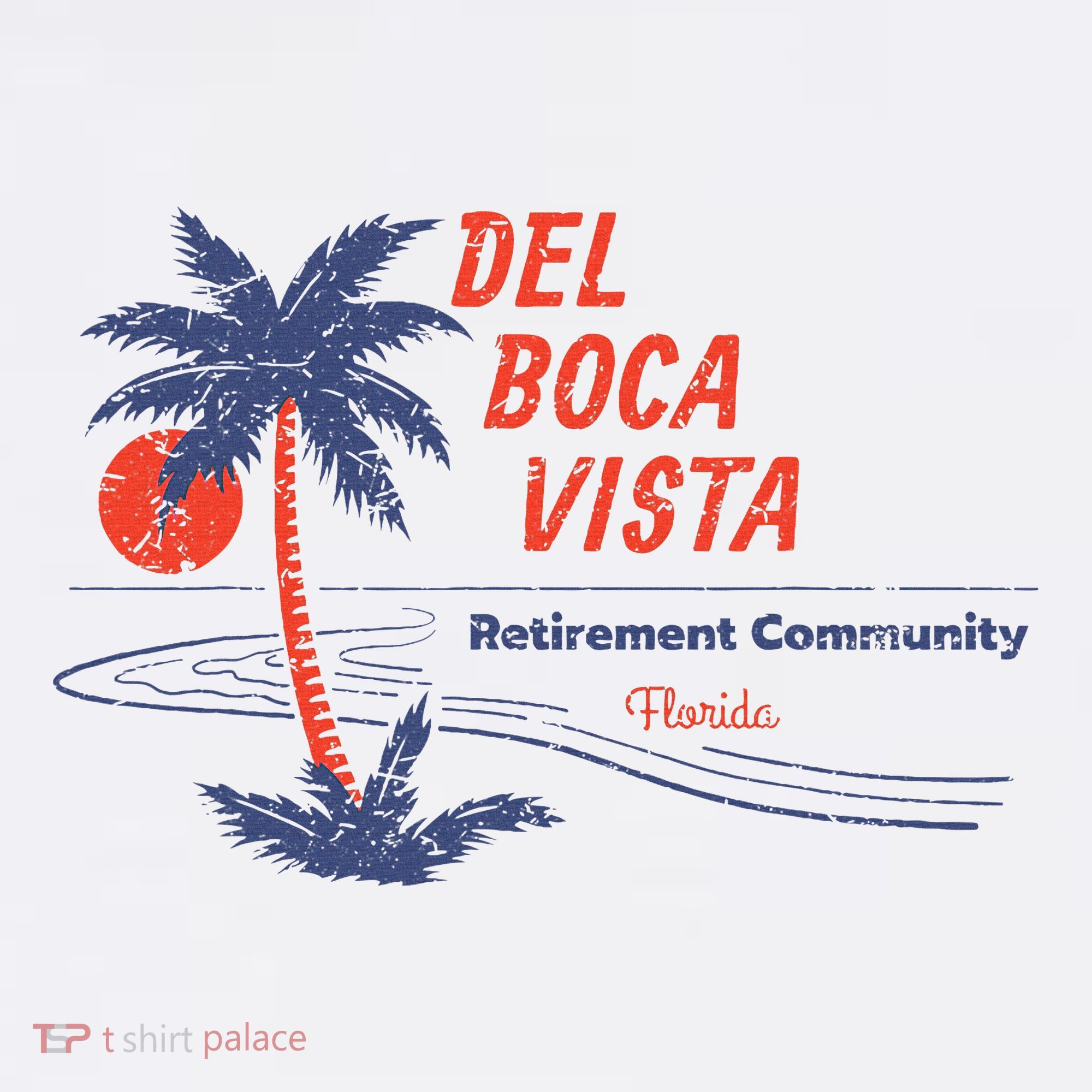 Del Boca Vista Tank Top
