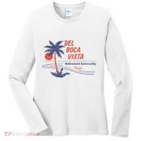 Del Boca Vista Women's Long Sleeve Shirt thumb 0