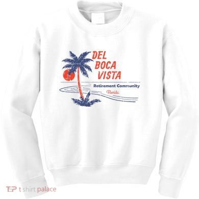 Del Boca Vista Kids Sweatshirt
