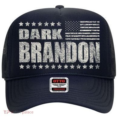 Dark Brandon Vintage America Flag Design Hat
