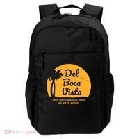 Del Boca Vista Florida We're Going Backpack thumb 0